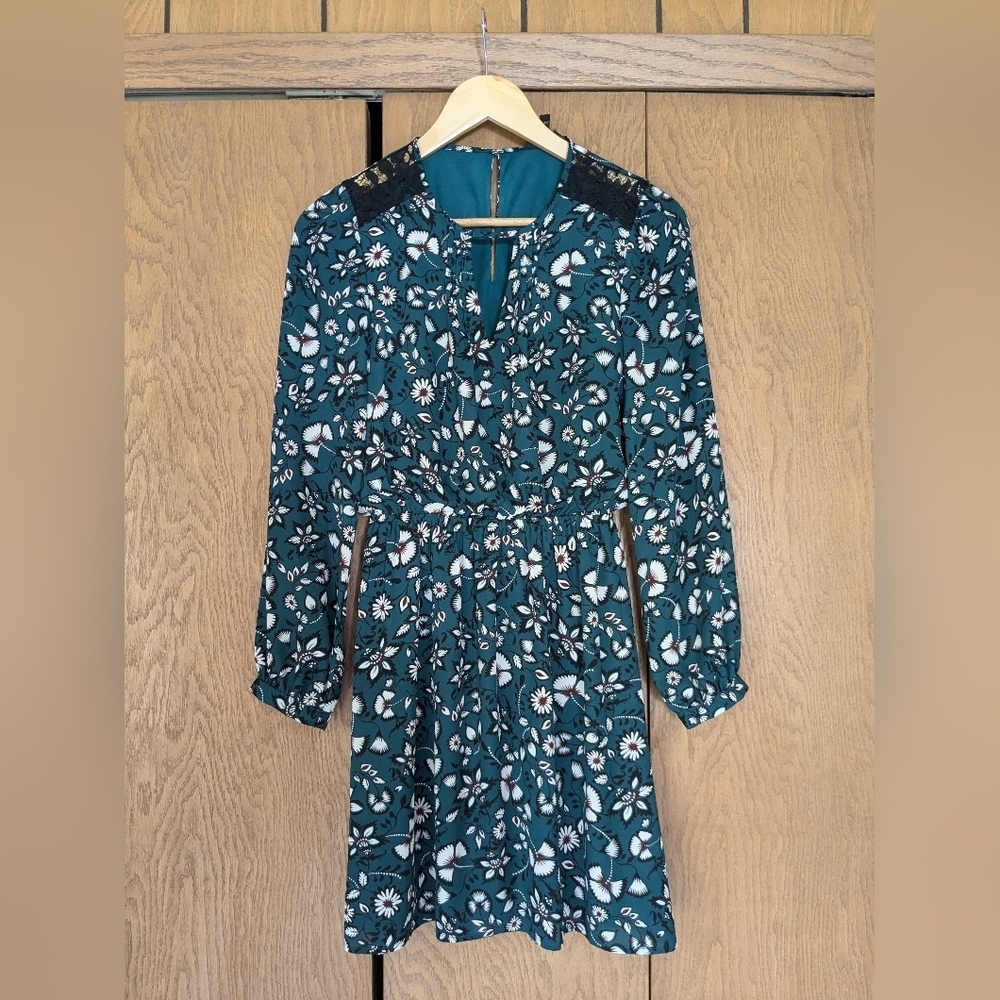 Express dress xs